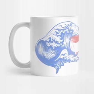 Shark Wave-o Mug